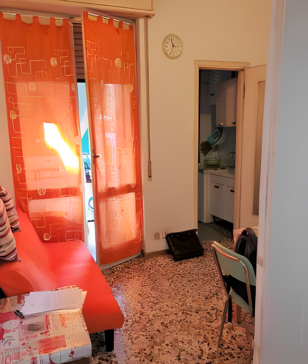 immobile BILOCALE IN ASTA CON CANTINA IN VIA C. BRIVIO, MILANO (MI) - 1