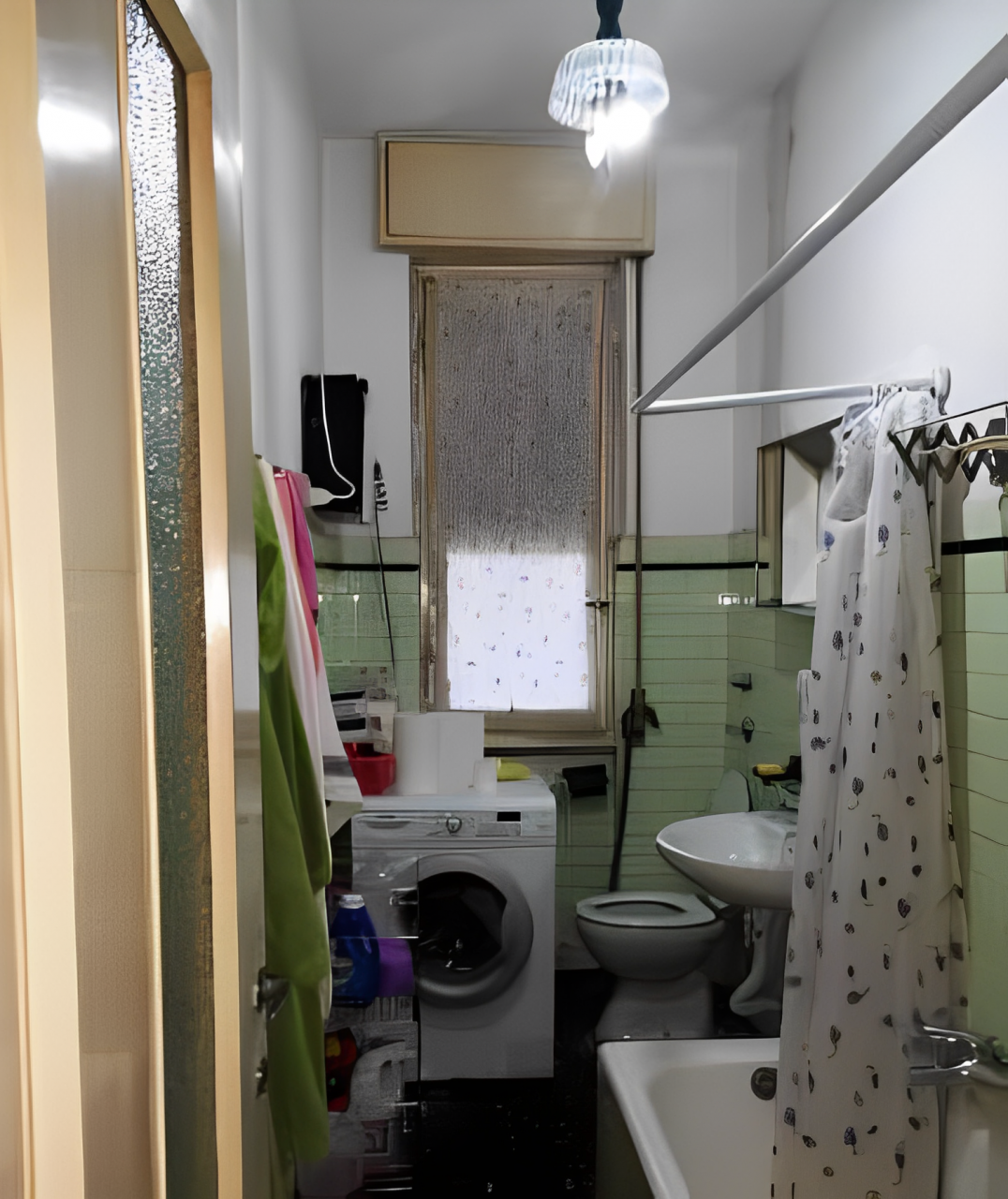 immobile BILOCALE IN ASTA CON CANTINA IN VIA C. BRIVIO, MILANO (MI) - 5