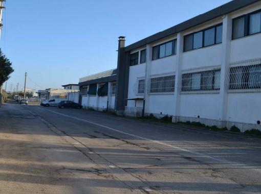 immobile UFFICI, CAPANNONE, MAGAZZINO ALL'ASTA IN VIA BRUNO BOZZI, BARI (BA) - 2