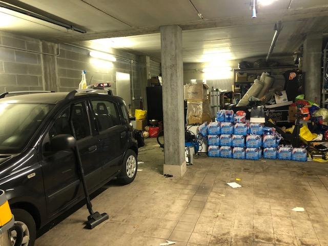 immobile garage all'asta in Via Ciro Menotti 18/20 - 20025 Legnano (MI) - 1