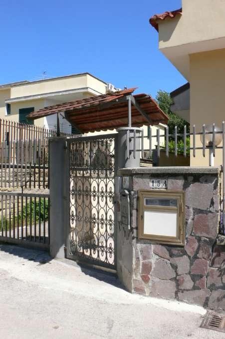 immobile villa all'asta in via Vallesana n 154 (già via Cupa dei Cani n 13) Marano di Napoli (NA) - 4