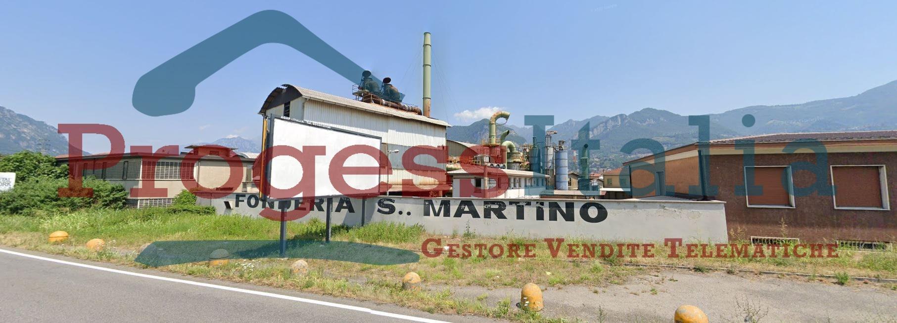immobile capannone all'asta in Via Spluga, 33 - 23854 Olginate (LC) - 5