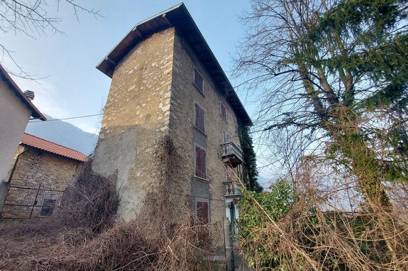 immobile fabbricato all'asta in via caffarino, n 5-10 - 24038 Sant'Omobono Terme (BG) - 2