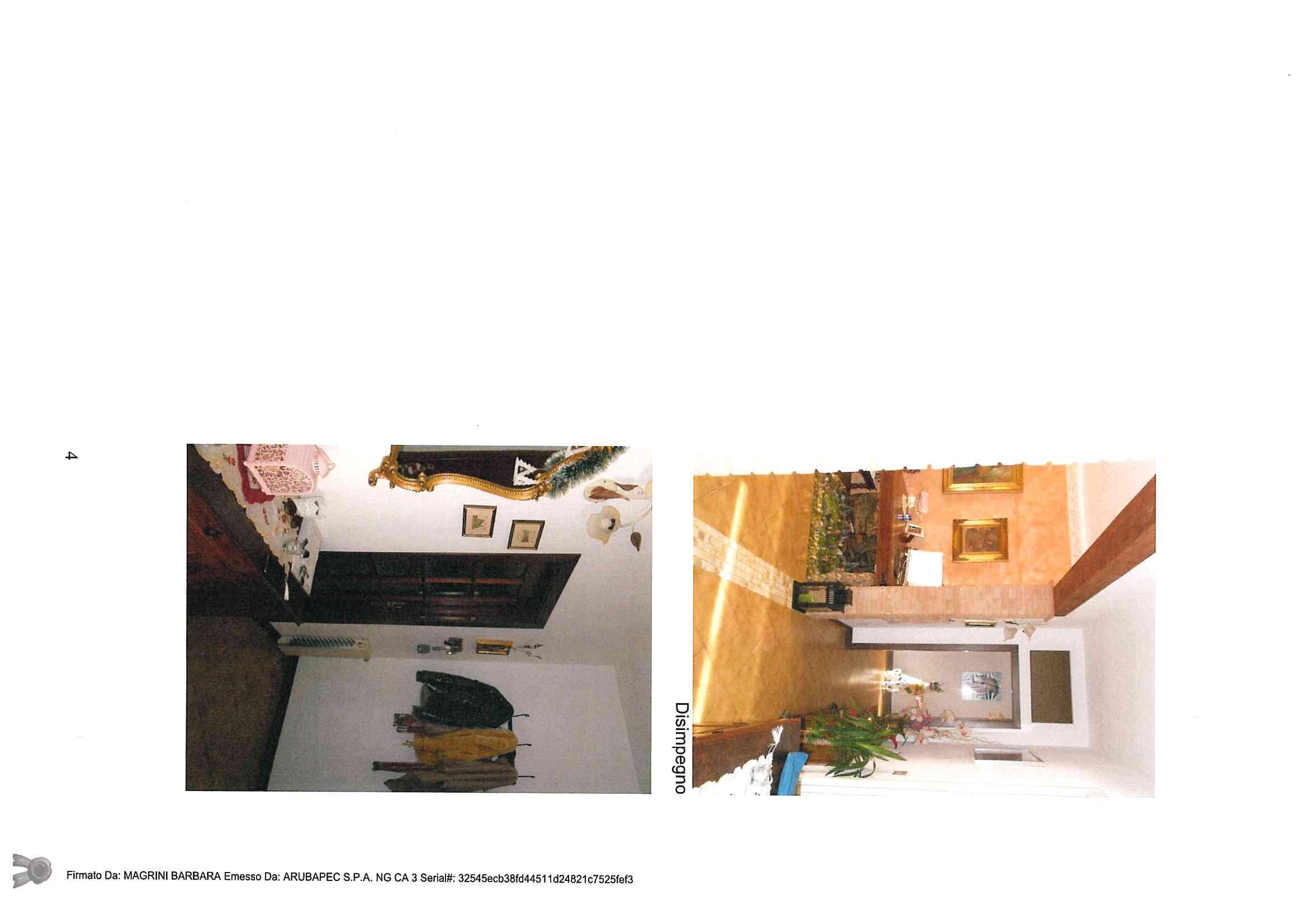 immobile appartamento all'asta in Via degli Etruschi 18 - 53048 Sinalunga (SI) - 4