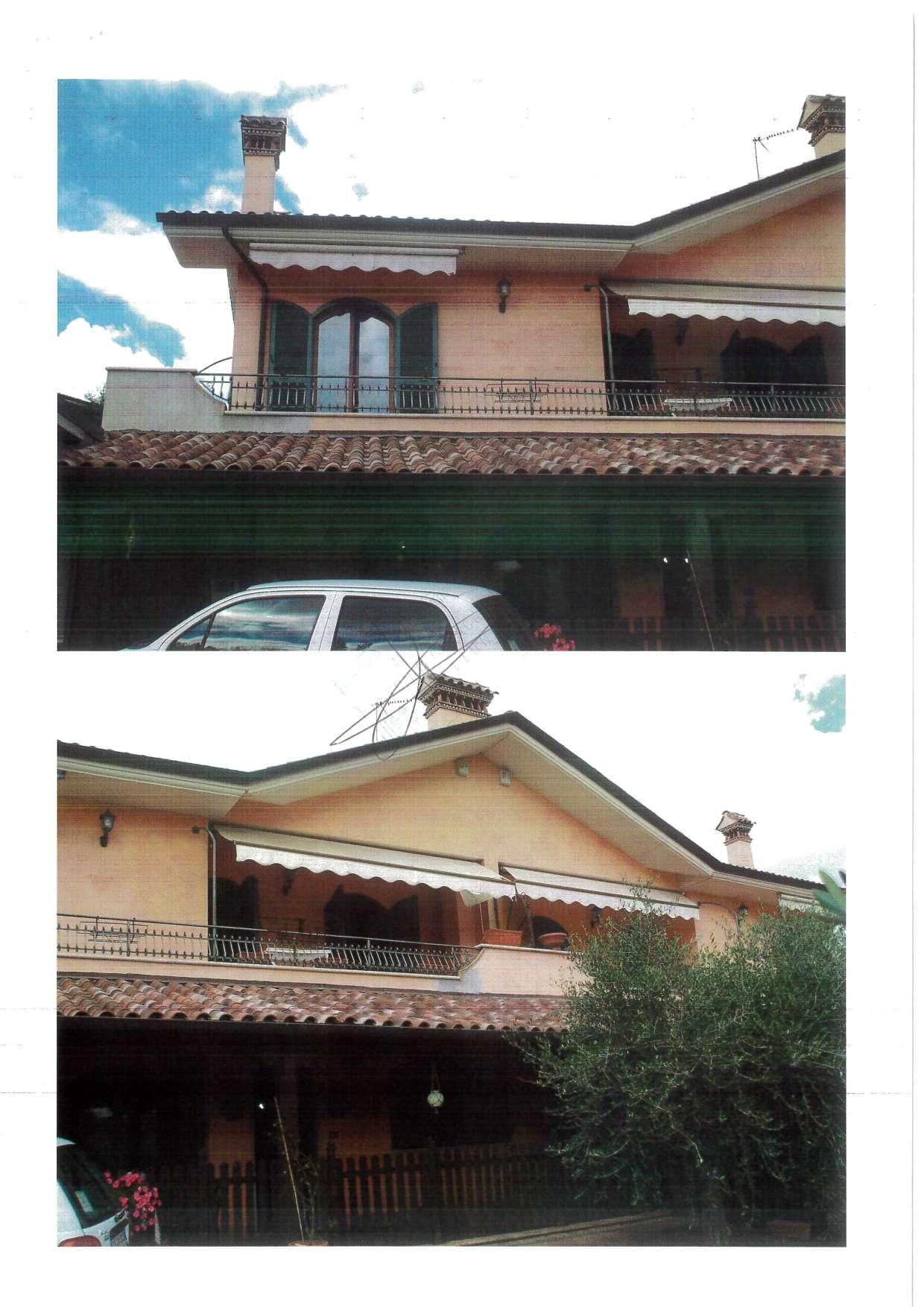 immobile villa all'asta in Via delle Carrarecce 103 Monte Compatri (RM) - 4