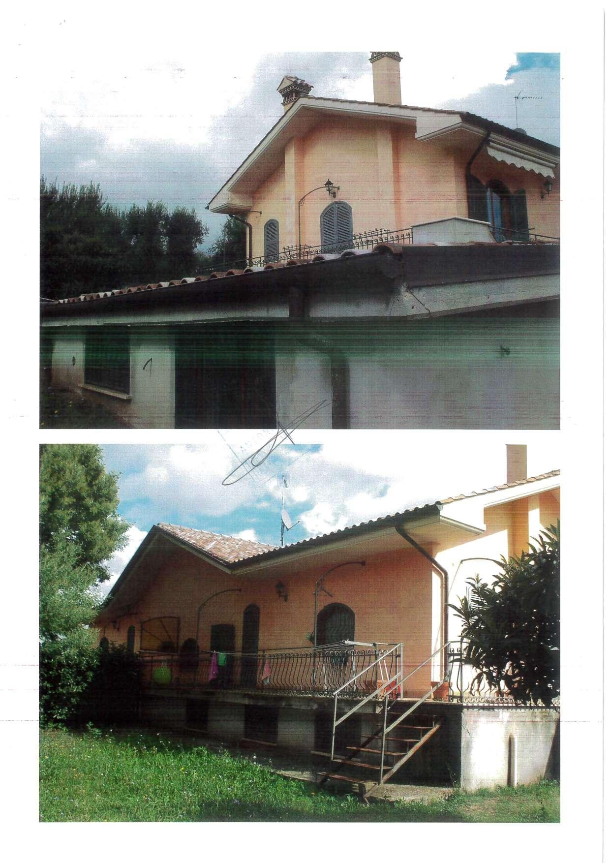 immobile villa all'asta in Via delle Carrarecce 103 Monte Compatri (RM) - 5