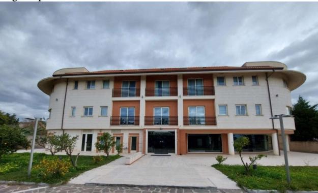 immobile hotel - albergo all'asta in Archi, Archi, via Vecchia Provinciale, snc - 89122 Reggio di Calabria (RC) - 1