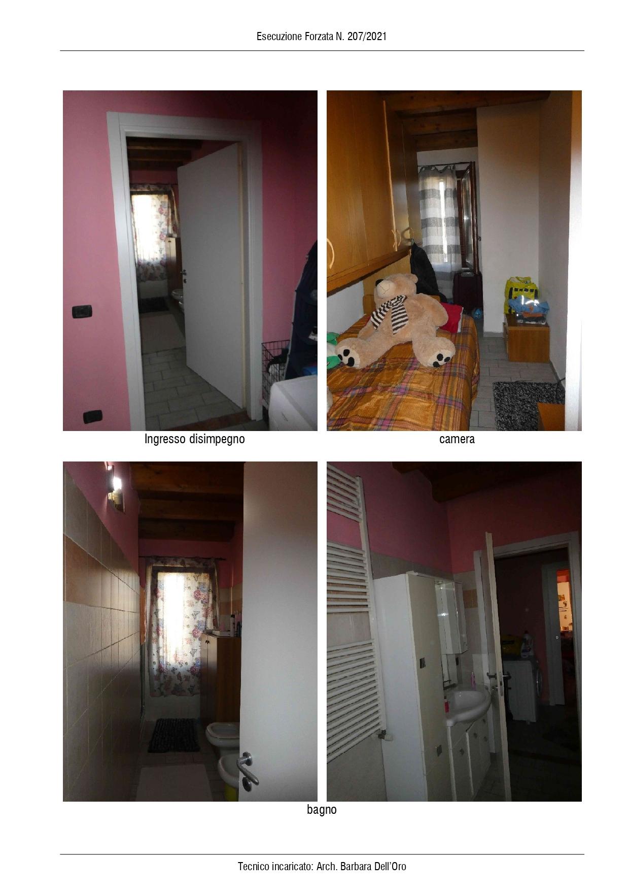 immobile appartamento all'asta in Via Alessandro Volta 2 - 23893 Cassago Brianza (LC) - 4