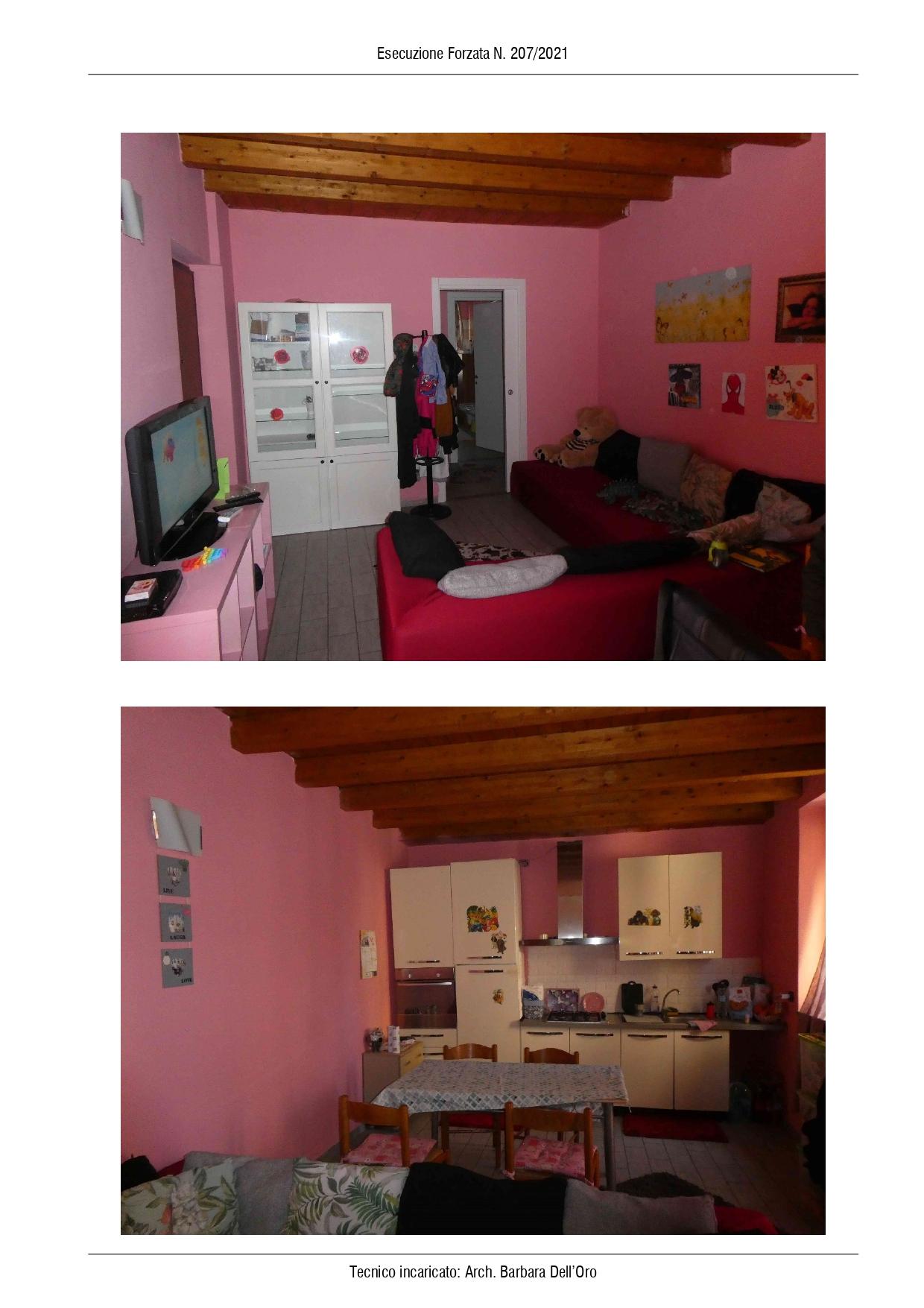 immobile appartamento all'asta in Via Alessandro Volta 2 - 23893 Cassago Brianza (LC) - 3