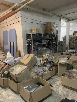 immobile magazzino all'asta in Via Favignana n 32 - 80026 Casoria (NA) - 5