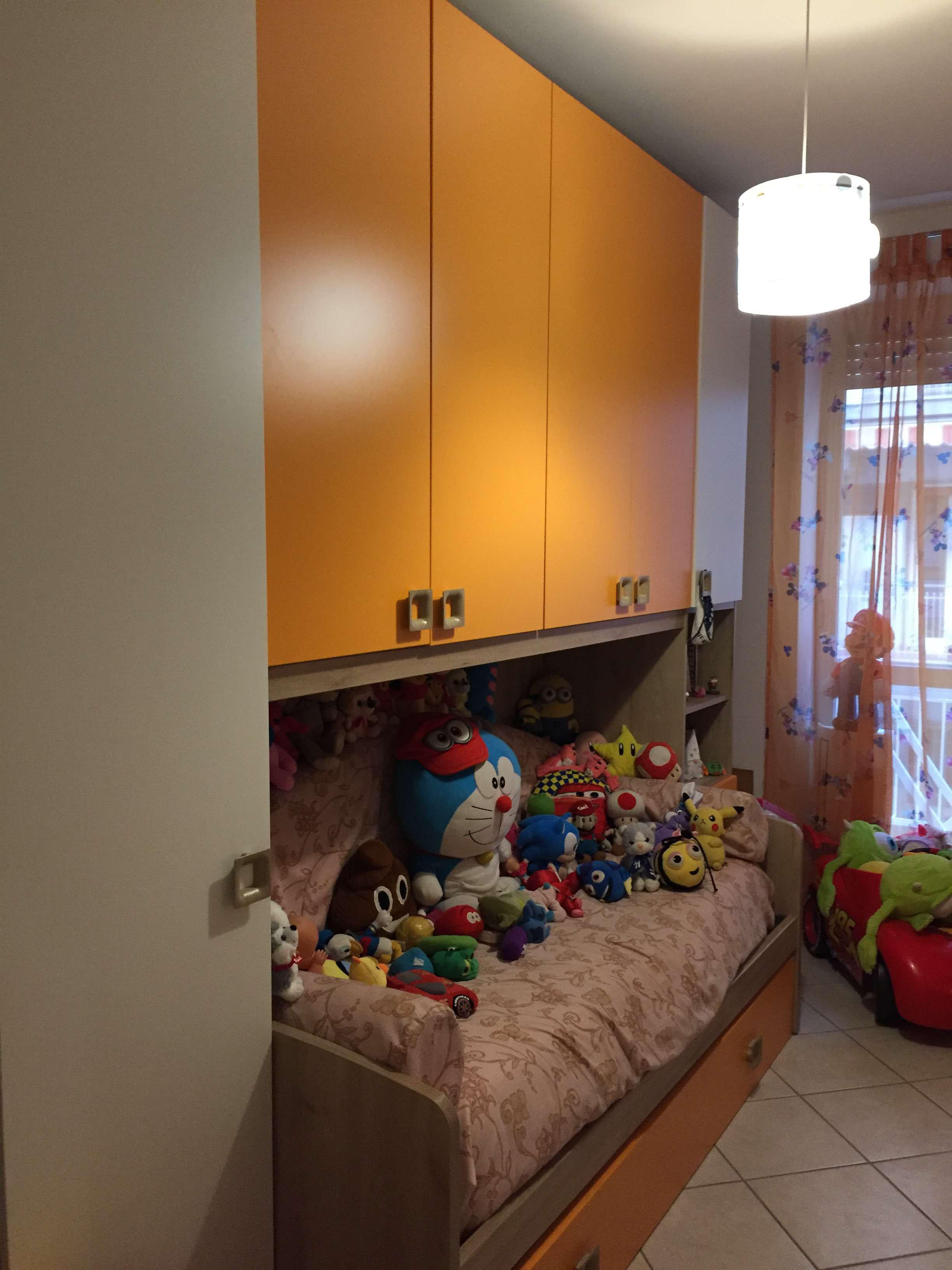 immobile appartamento all'asta in via cupa fosso del lupo,128 - 80144 Napoli (NA) - 1