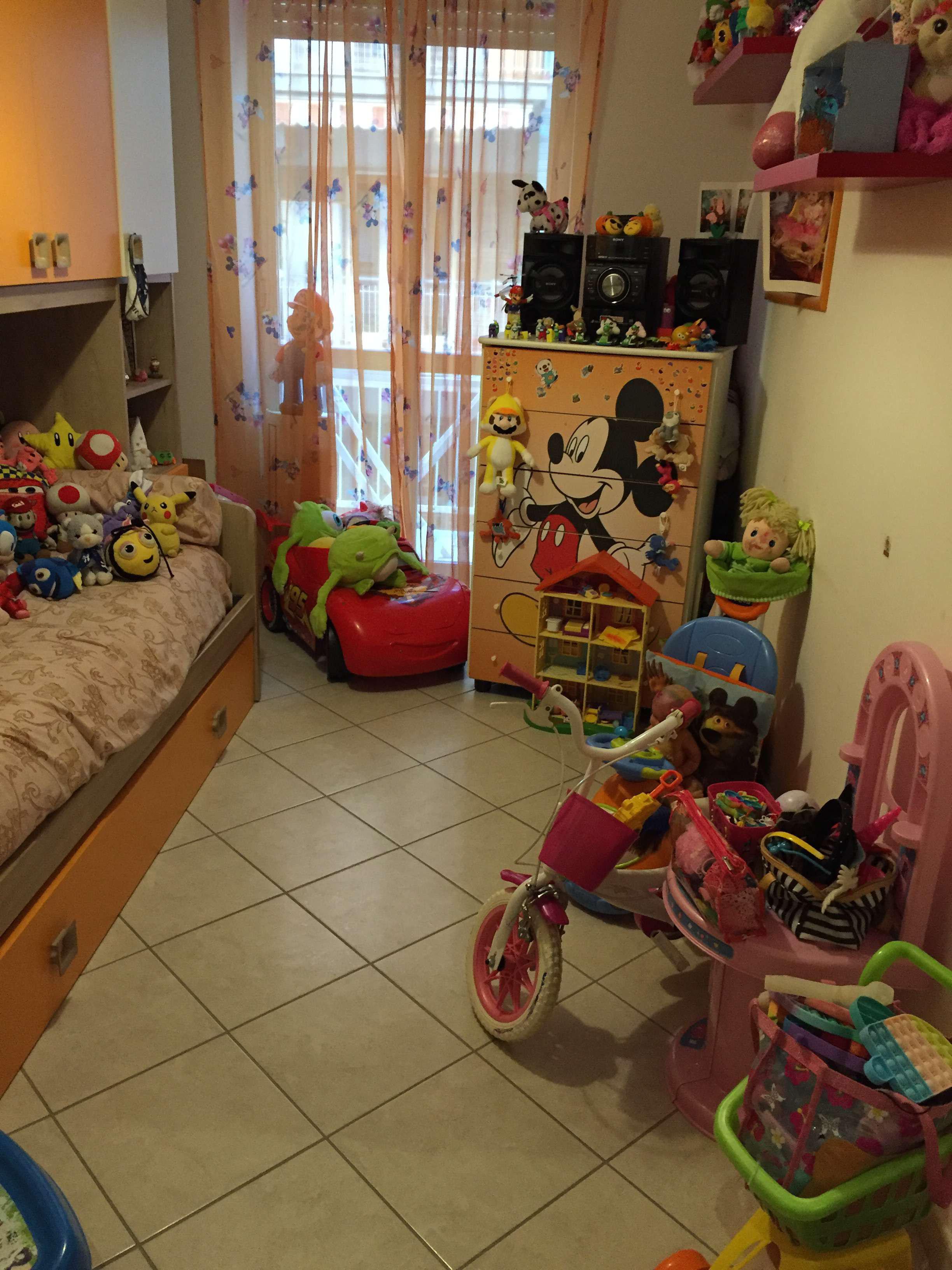 immobile appartamento all'asta in via cupa fosso del lupo,128 - 80144 Napoli (NA) - 2