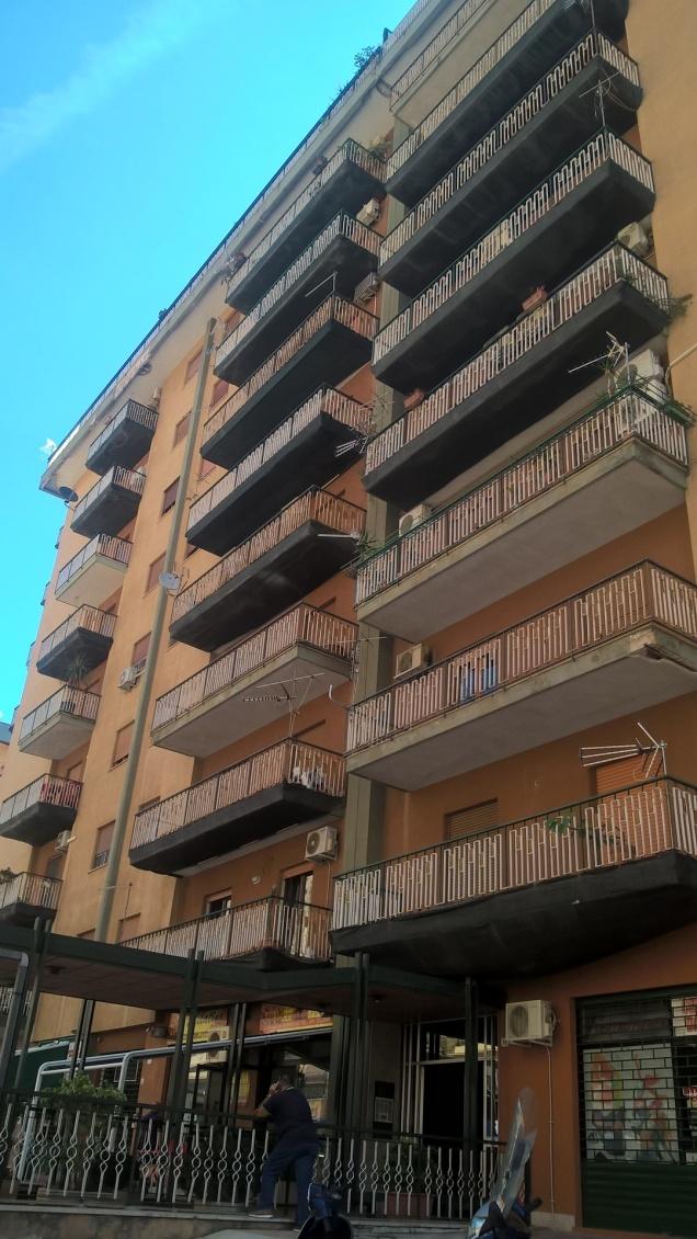 immobile appartamento all'asta in Via Ruggero Marturano n 55 - 90142 Palermo (PA) - 1