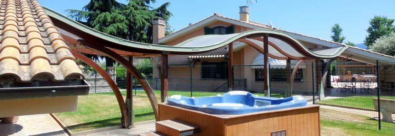 immobile Vila con box all'asta in via Monasterace, Roma (RM) - 1