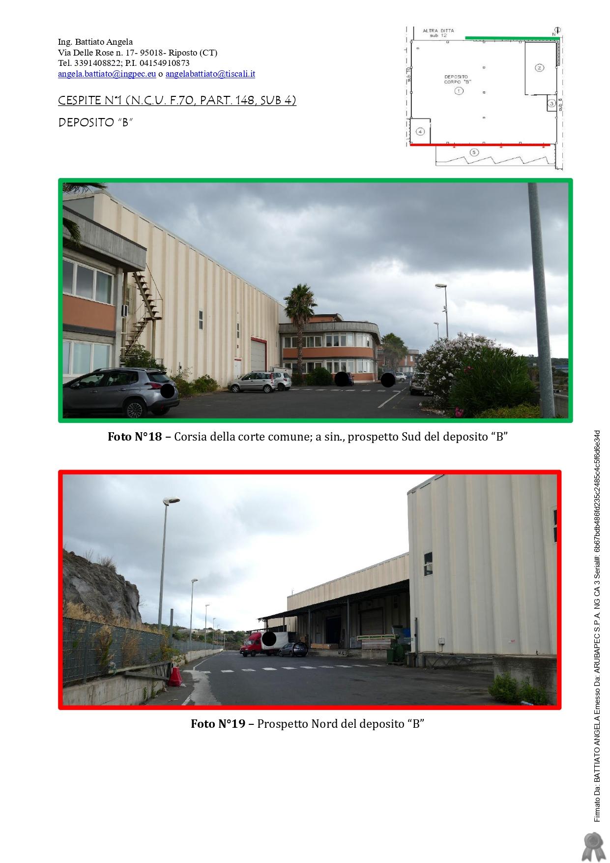 immobile attivita commerciale all'asta in Contrada Cugno SP 14 sn - 95032 Belpasso (CT) - 3