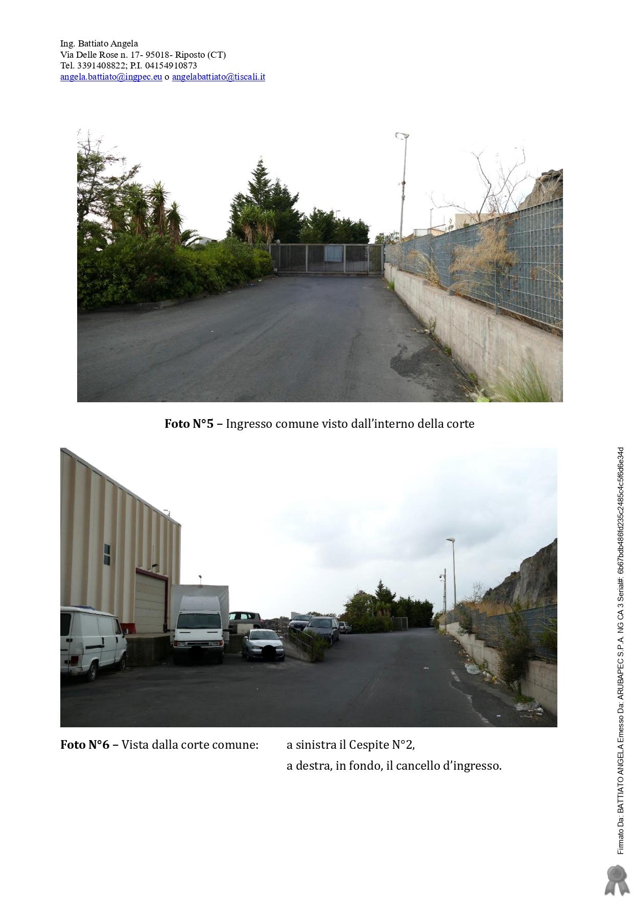 immobile attivita commerciale all'asta in Contrada Cugno SP 14 sn - 95032 Belpasso (CT) - 4
