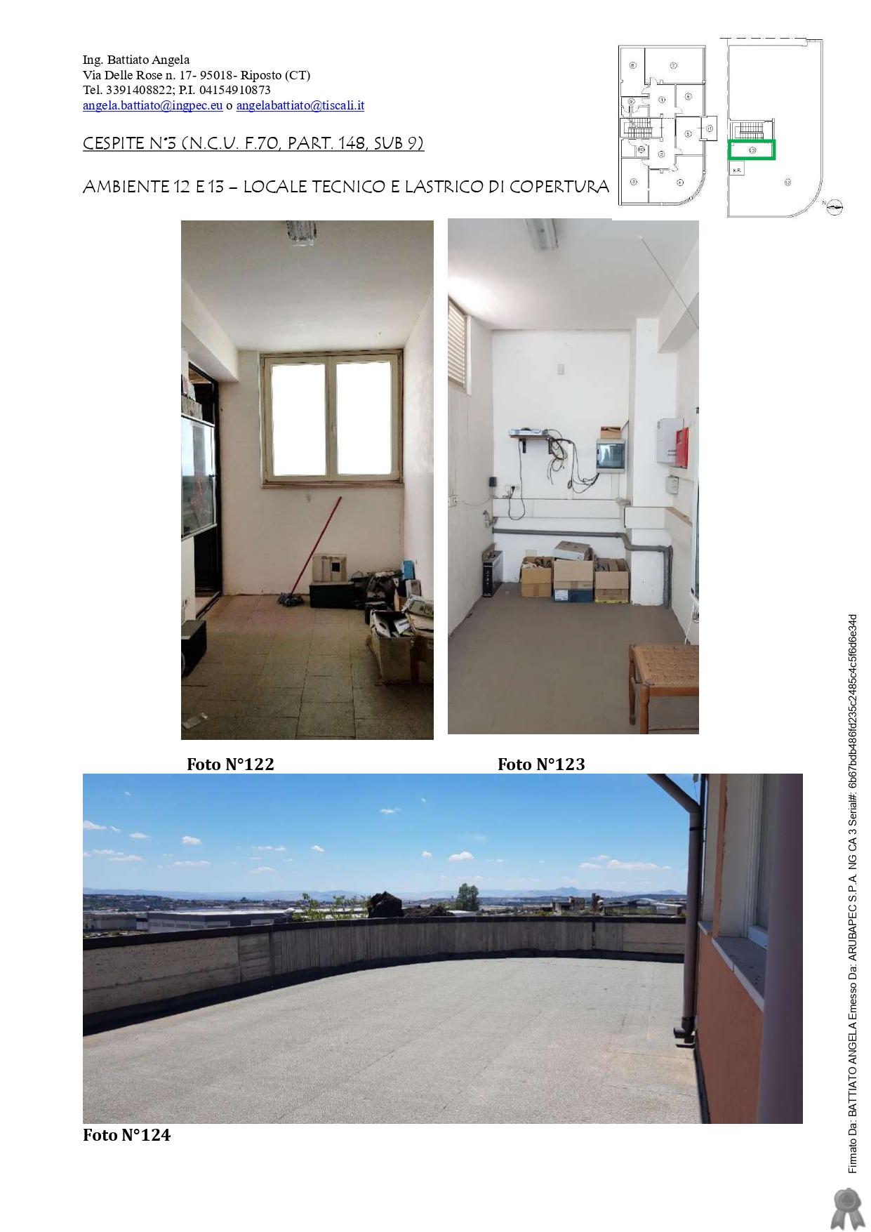 immobile residenziale all'asta in Cda Cugno SP 14 sn - 95032 Belpasso (CT) - 2