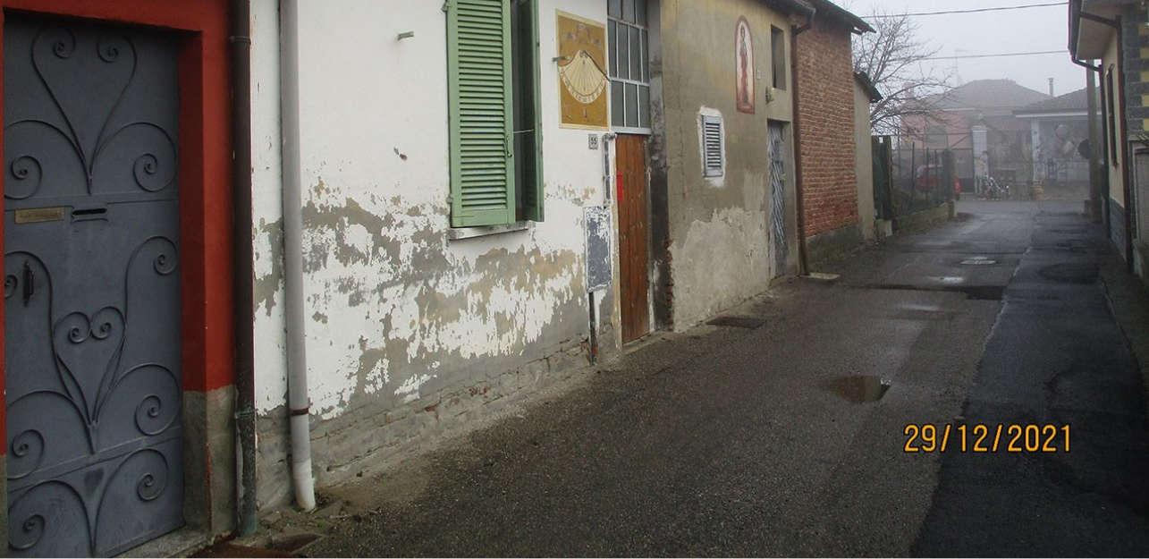 immobile appartamento all'asta in Via Robbio  55 - 27030 Rosasco (PV) - 3