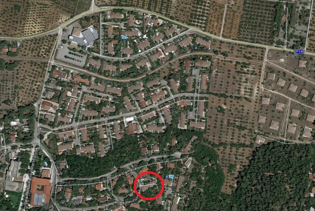 immobile villa all'asta in Lagogemolo - viale Delle Rose n 27 - 70020 Cassano delle Murge (BA) - 1