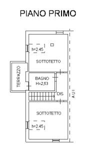 immobile appartamento all'asta in Via Diaz, 22 - A Urago d'Oglio (BS) - 5
