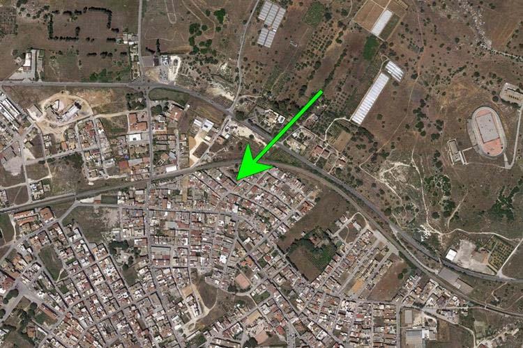 immobile appartamento all'asta in Via G Mazzone n 2 - 97019 Vittoria (RG) - 1