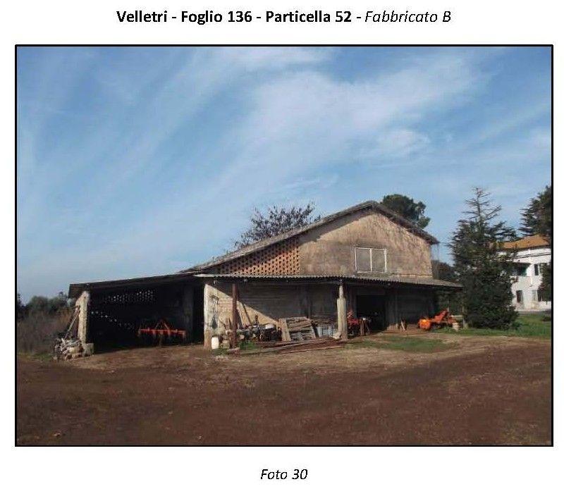 immobile rustico all'asta in Località Presciano, Strada Provinciale Cisterna- Campoleone Lanuvio (RM) - 3