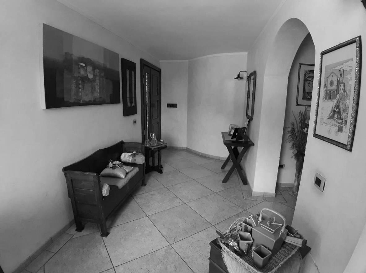 immobile villa all'asta in Fraz San Leo Bastia - Via Trasimeno 13 Città di Castello (PG) - 4