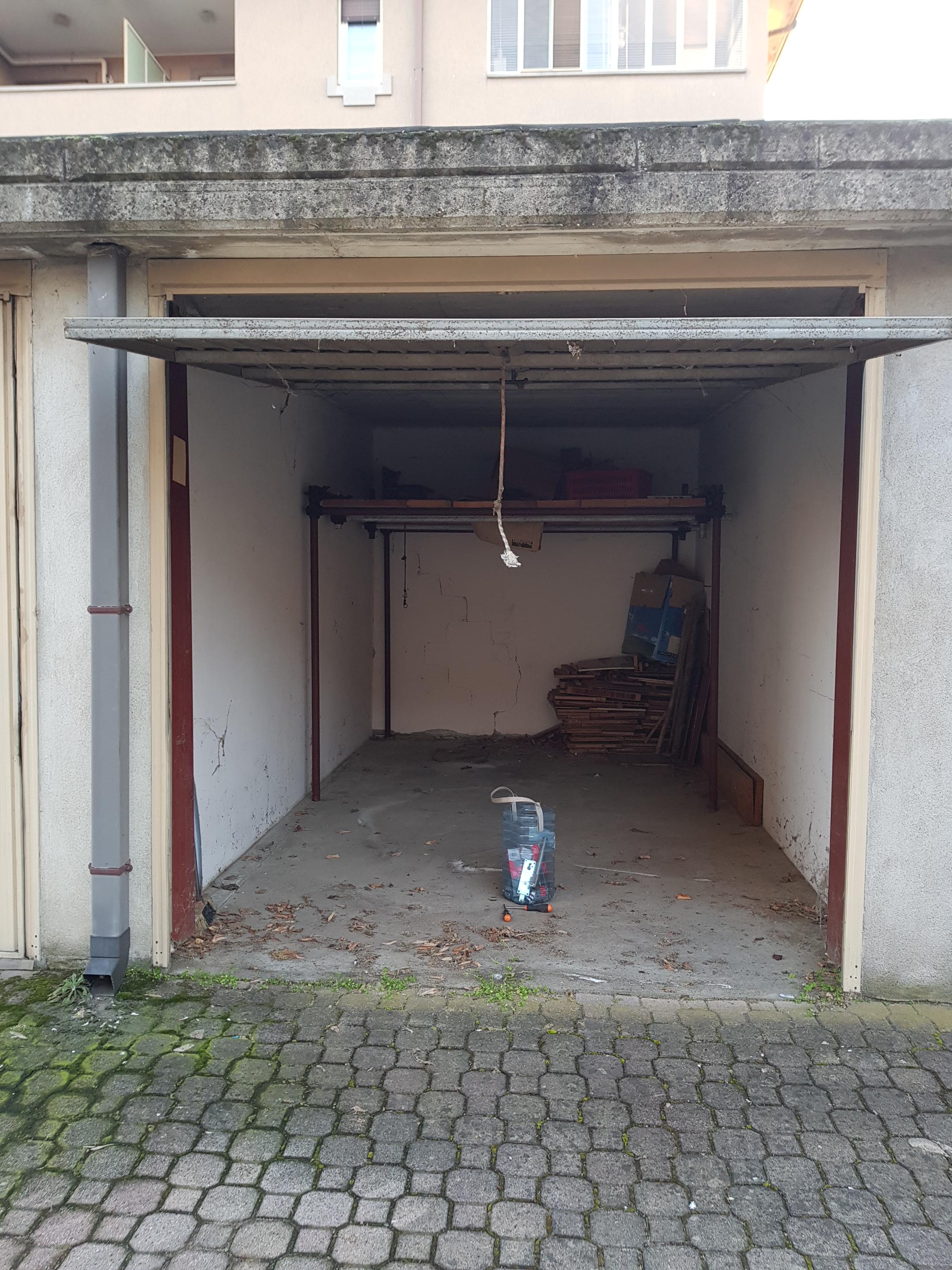immobile garage all'asta in Via S Pellico 2/C - 13040 Crescentino (VC) - 1