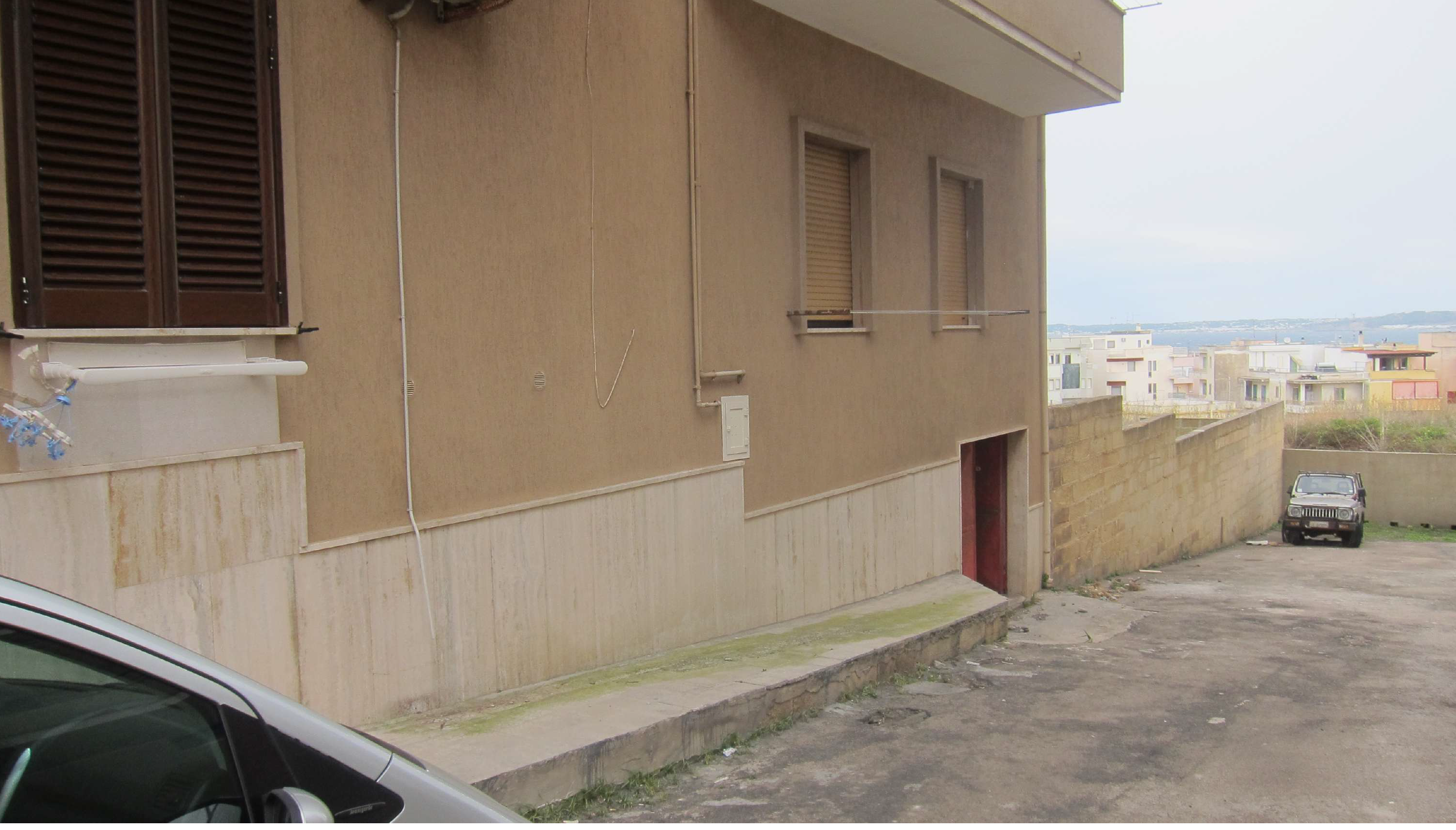 immobile posto auto all'asta in Via Trento 25 - 73014 Gallipoli (LE) - 3