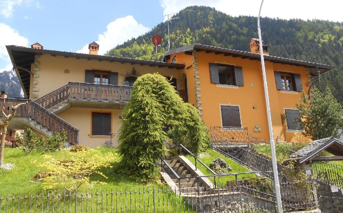 immobile casa singola all'asta in Via SERTA N3/A - 24050 Schilpario (BG) - 1