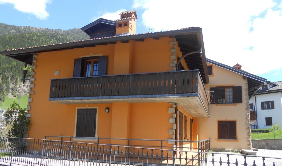 immobile casa singola all'asta in Via SERTA N3/A - 24050 Schilpario (BG) - 4