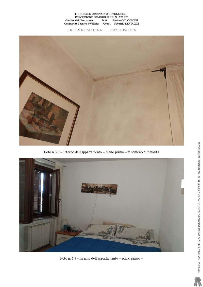 immobile appartamento all'asta in Via Fontana Maggiore, 119 Rocca Priora (RM) - 1