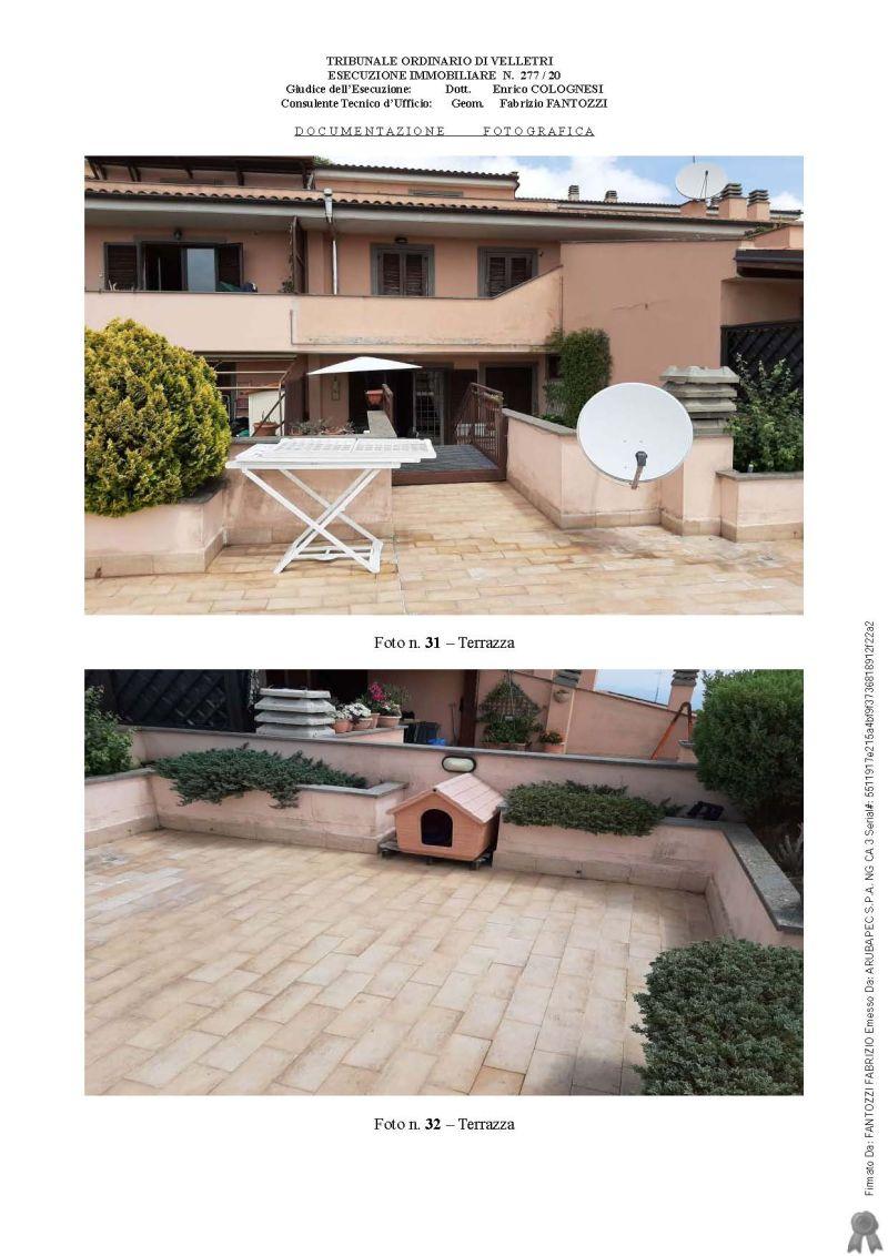 immobile appartamento all'asta in Via Fontana Maggiore, 119 Rocca Priora (RM) - 5
