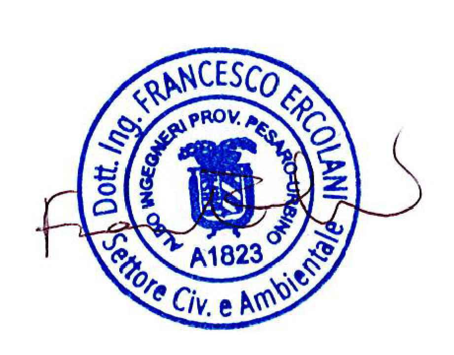 immobile terreno all'asta in Localita' Caprilino - quartiere Tombaccia - 61100 Pesaro (PU) - 1