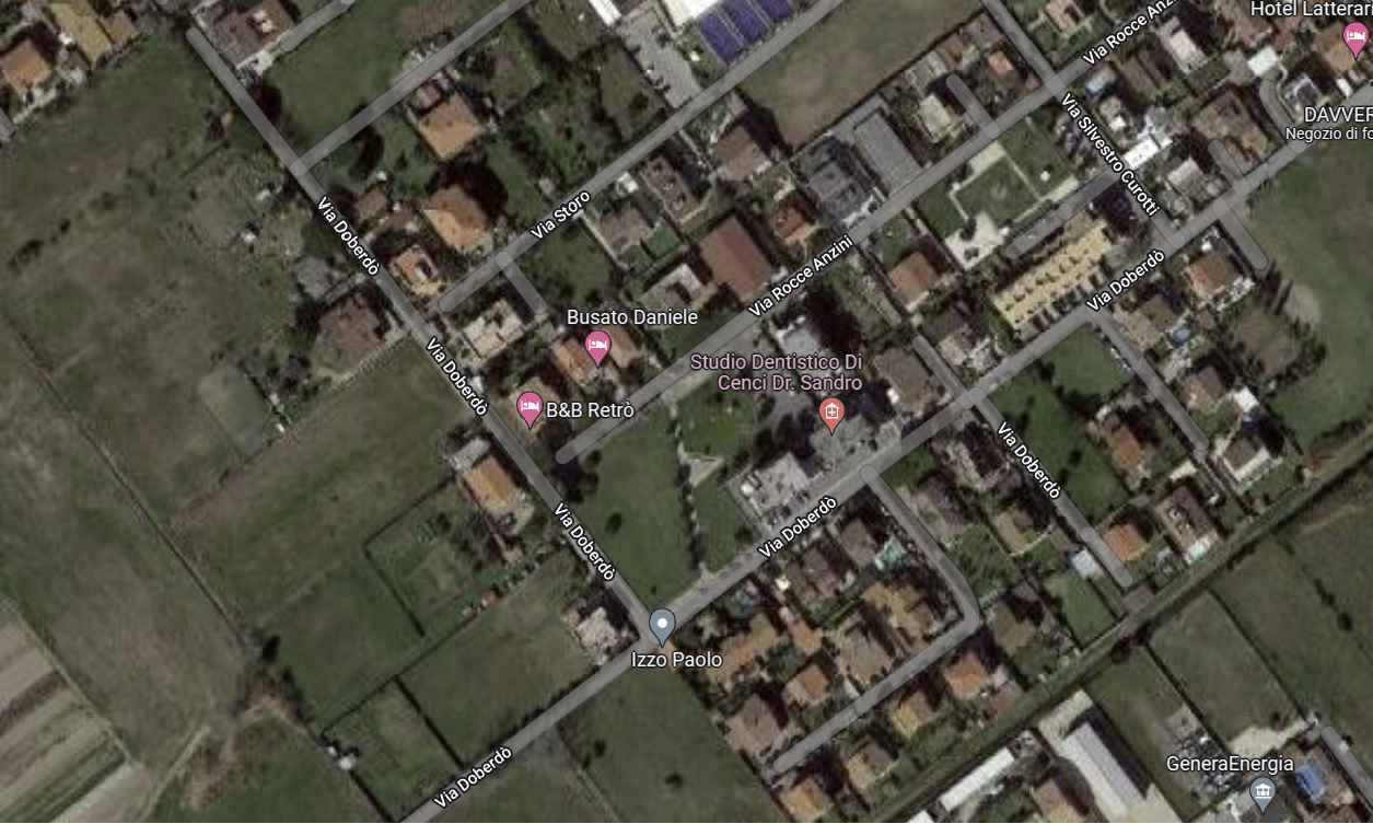 immobile villa all'asta in Via Doberdò, 93 - 00054 Fiumicino (RM) - 1