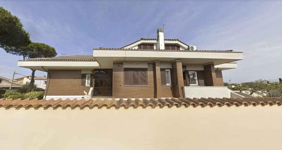 immobile villa all'asta in Via Doberdò, 93 - 00054 Fiumicino (RM) - 5