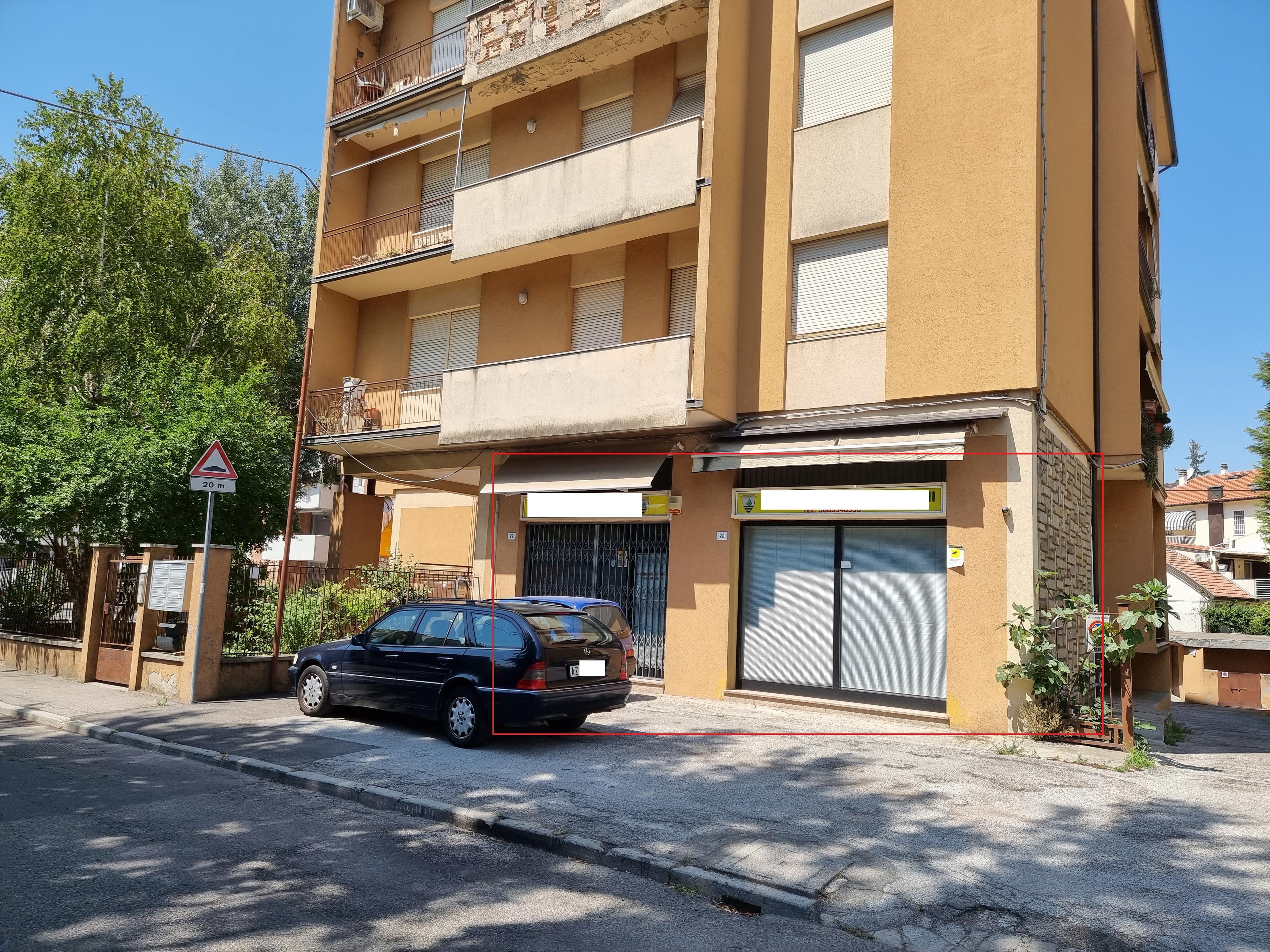 immobile ufficio all'asta in Via Plauto n 22 - 47121 Forlì (FC) - 2