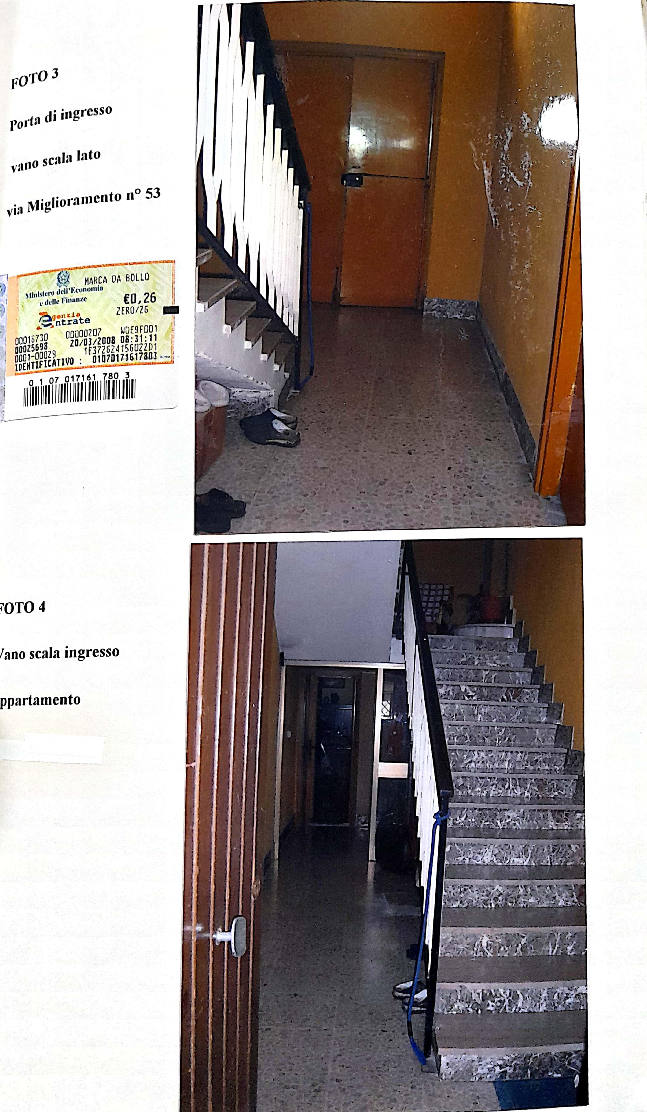 immobile appartamento all'asta in Via Miglioramento n 53 Anzio (RM) - 2