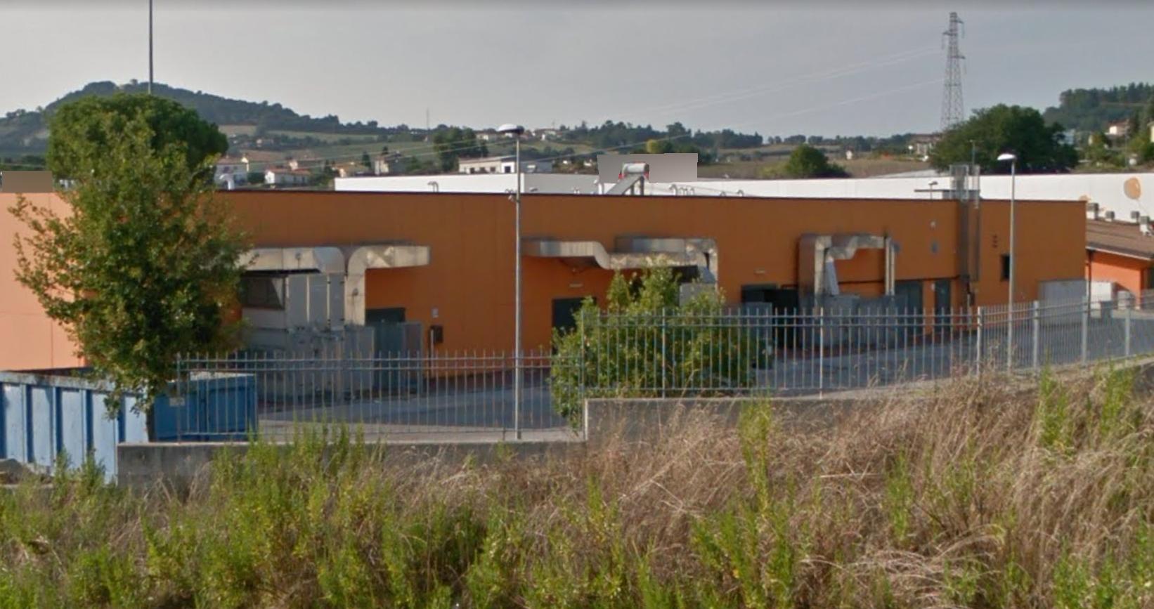 immobile magazzino all'asta in Via Molino Basso Osimo (AN) - 1