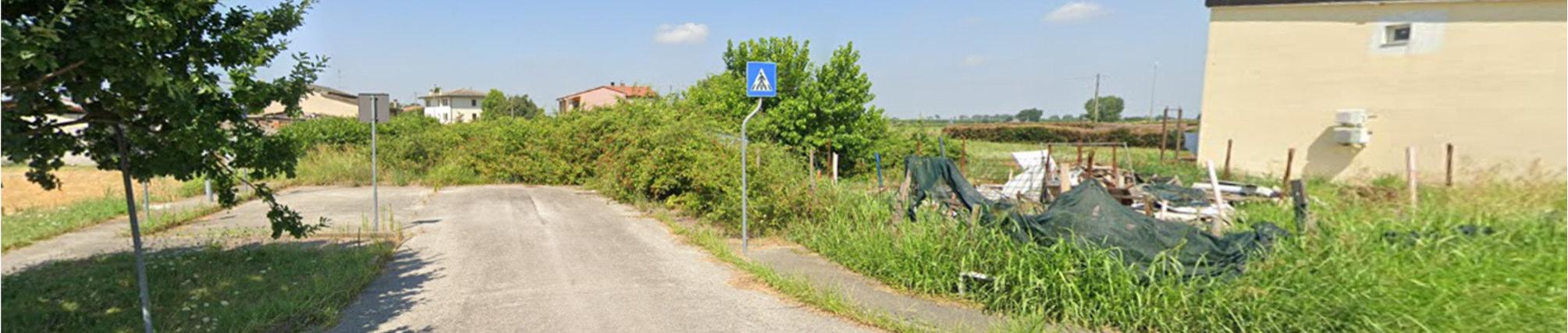 immobile terreno all'asta in Arre - Localita' nei pressi della Strada Regionale n 104 “Monselice – Mare” snc - 35020 Arre (PD) - 2