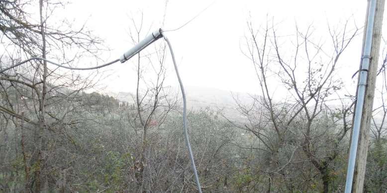 immobile fabbricato all'asta in compreso fra Via del Trebbiolo, Via dei Bosconi e Via della Ciancola - 50065 Pontassieve (FI) - 3