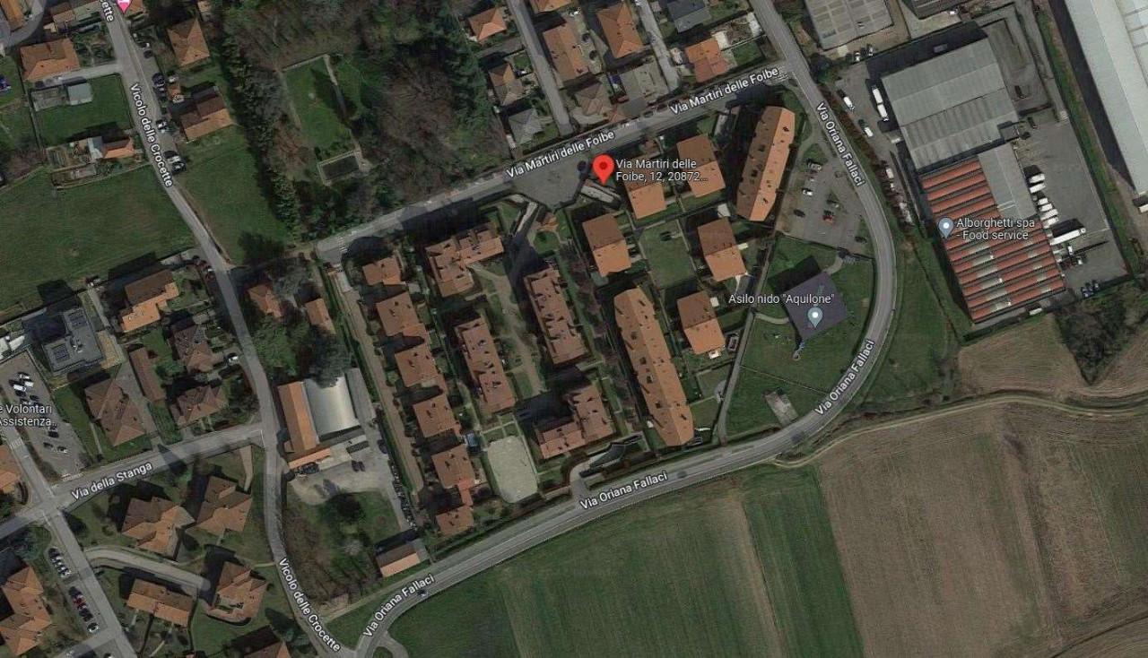 immobile APPARTAMENTO ALL'ASTA IN VIA MARTIRI DELLE FOIBE 10-12 - 20872 CORNATE D'ADDA (MB) - 1