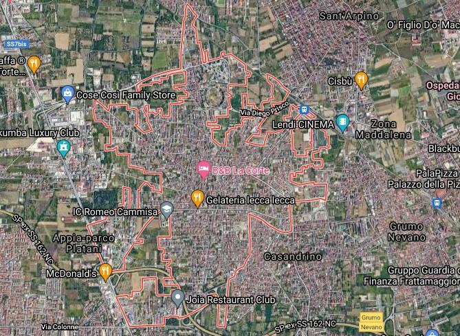 immobile appartamento all'asta in via Spagna n 26 Sant'Antimo (NA) - 1