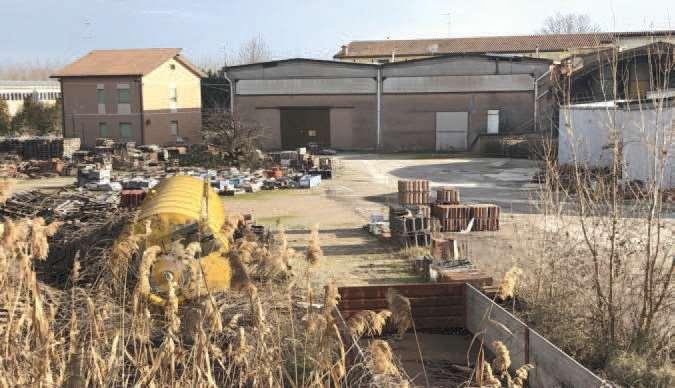 immobile terreno all'asta in MIRABELLO, Corso Italia Terre del Reno (FE) - 2