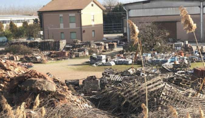 immobile terreno all'asta in MIRABELLO, Corso Italia Terre del Reno (FE) - 3