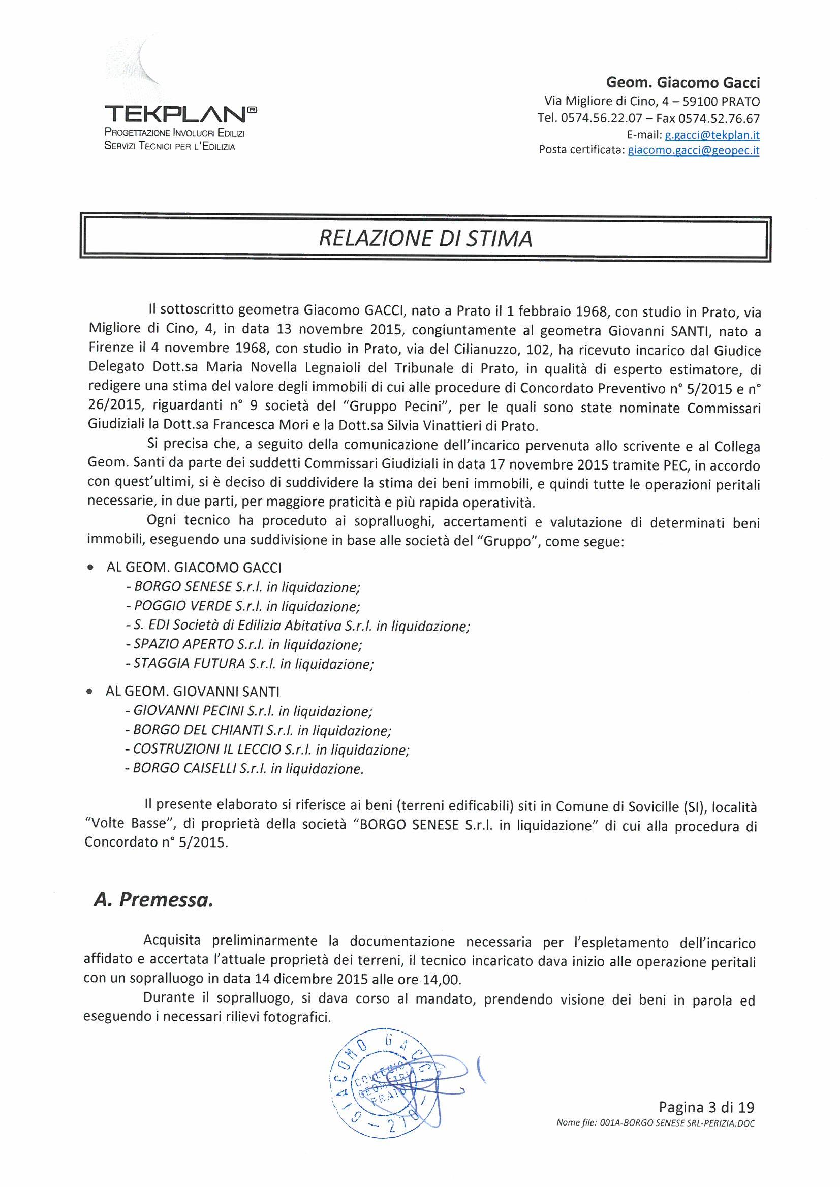 immobile magazzino all'asta in piazza rovere, n 27 - 53018 Sovicille (SI) - 3