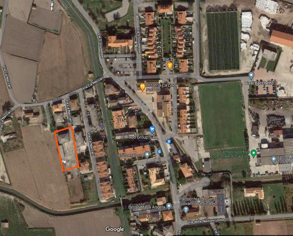 immobile appartamento all'asta in Loc Cà Lino, Via Cà Naccari, 59 - 30015 Chioggia (VE) - 1