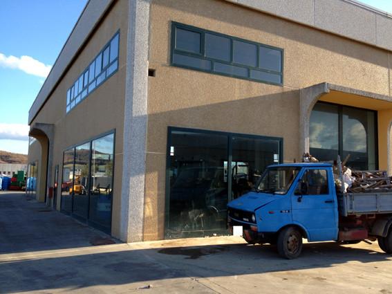 immobile attivita commerciale all'asta in Zona Industriale del Fullone, Contrada Corso - 87018 San Marco Argentano (CS) - 1