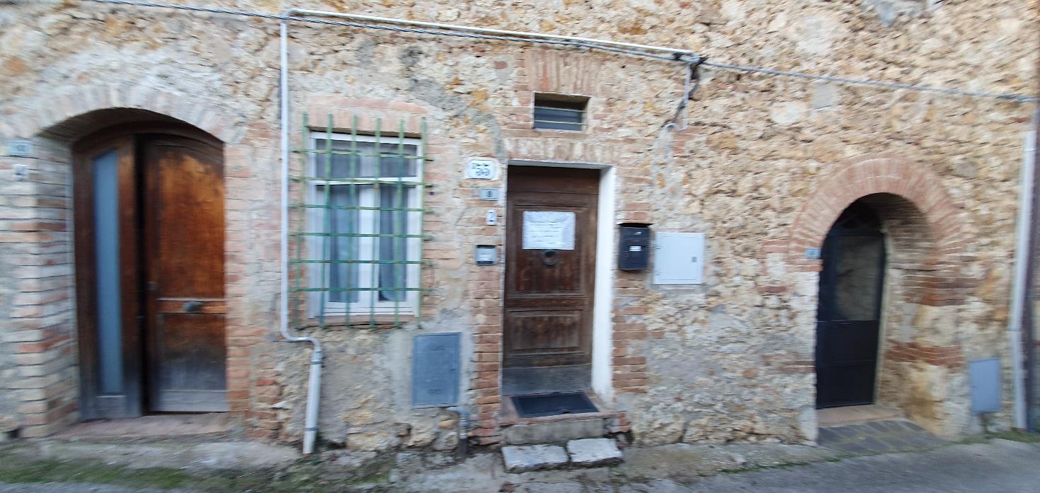 immobile appartamento all'asta in Via Vittorio Bardini, 8, Loc Brenna - 53018 Sovicille (SI) - 1