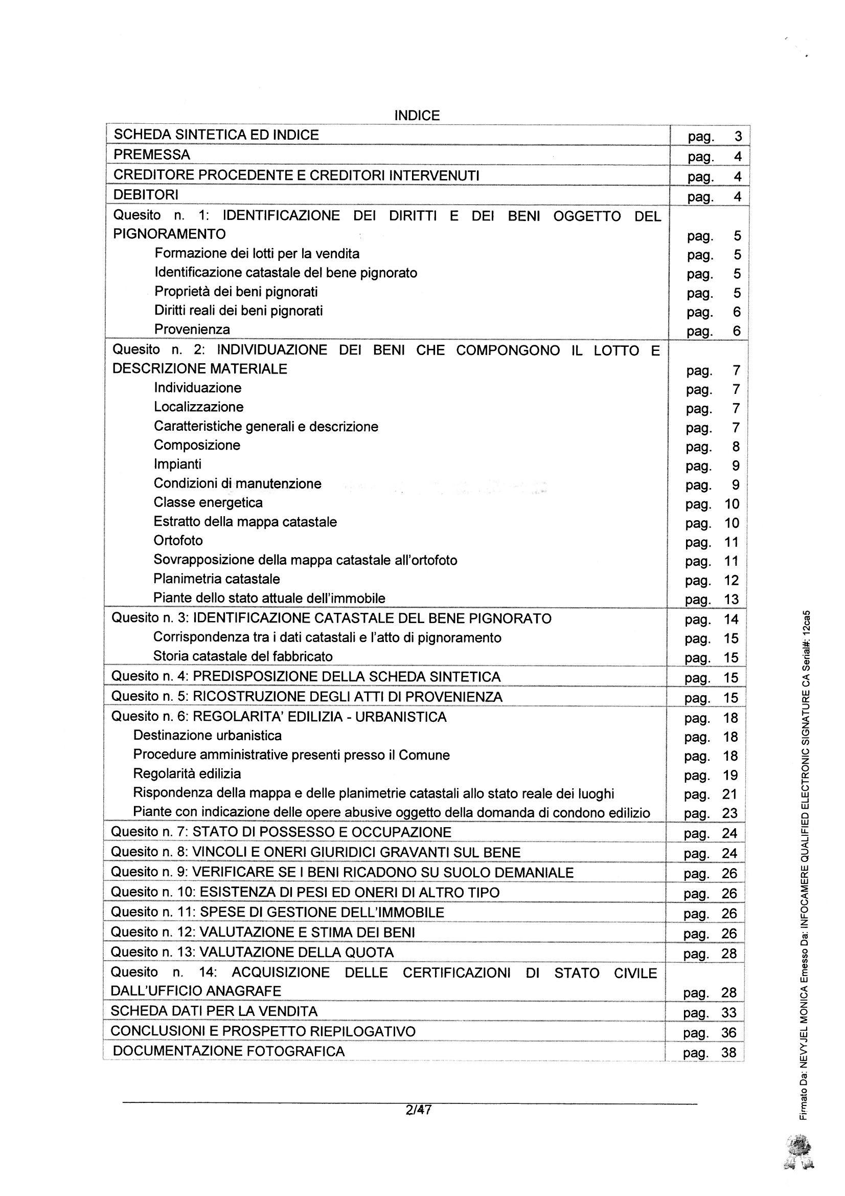 immobile appartamento all'asta in Località Cilladon, 14 - 32038 Quero Vas (BL) - 2
